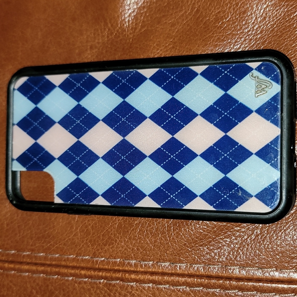 Good condition Wildflower Case for IPhone XR